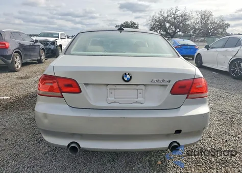 2008 BMW 335 I z USA, uszkodzony, nr VIN WBAWB735X8P041224